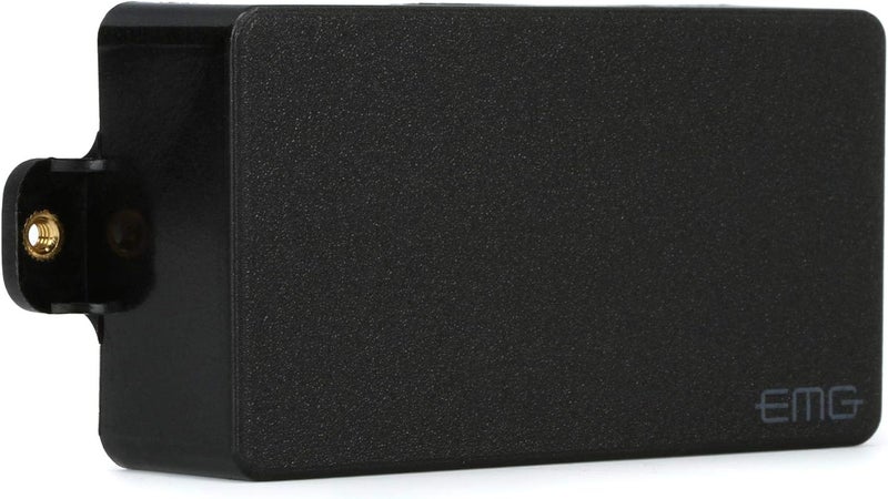 EMG 60 Active Pickup - Black for Electric Guitars